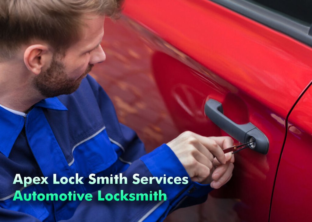 hy Car Locksmith Services Are Essential for&nbsp;Drivers